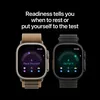 cumpără Ceas inteligent Apple Watch Ultra 4 GPS Cellular 49mm Black Titanium Case with Burgundy Alpine Loop L MJC24 în Chișinău 