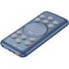 cumpără Acumulator extern USB (Powerbank) Remax RPP-203 Blue, Wireless Fast Charging, 10000mAh în Chișinău 