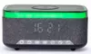 cumpără Ceas - deșteptător Gembird DAC-SPKBT-QC15-BK în Chișinău 