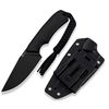 купить Нож походный Civivi C24058B-2 Gander, mâner Micarta, teacă Kydex в Кишинёве 