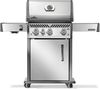 cumpără Grătar Napoleon Gratar pe gaz Rogue Pro 425, inox, cu Sizzle zone Infrared (RP425SIBPSS-2) în Chișinău 