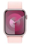 купить Ремешок Apple 45mm Light Pink Sport MT5F3 в Кишинёве 