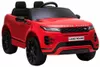 cumpără Mașină electrică pentru copii Richi RRE99/3 rosie Range Rover Evoque în Chișinău 