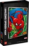 купить Конструктор Lego 31209 The Amazing Spider-Man в Кишинёве 