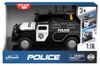 cumpără Mașină Wenyi WY860A 1:16 Jeep de poliție cu inerție (lumini/sunete/uși mobile) în Chișinău 
