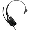 купить Наушники игровые Jabra 25089-889-799 Evolve2 50, USB C/A, UC Mono в Кишинёве 