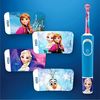 Electric Toothbrush Braun Kids Vitality D100 Frozen + Travel case 