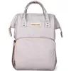 купить Сумка для мам Kikka Boo 31108020021 Siena Light Grey в Кишинёве 