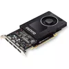 cumpără Placa video PNY NVIDIA Quadro P2200 5GB GDDR5, 160-bit, PCI Express 3.0 x16, 4xDisplay Port 1.4 (VCQP2200-PB) în Chișinău 