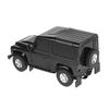 купить Радиоуправляемая игрушка Rastar 78500 T/C 1:24 Land Rover Defender, neagra, 50633 в Кишинёве 
