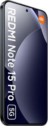 cumpără Smartphone Xiaomi Redmi Note 15 Pro 5G 8/256GB Black în Chișinău 