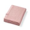 купить Комплект подушек и одеял BabyOno 1673/01 Patura de bambus tricotata /roz/ в Кишинёве 