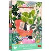 купить Пазл Trefl 10892 Puzzle 1000 Premium Plus. Home sweet home в Кишинёве 