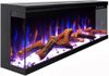 cumpără Șemineu electric ArtFlame Homer 65, 538x1651x270 mm, Negru în Chișinău 