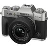 купить Фотоаппарат беззеркальный FujiFilm Fujifilm X-T30 III silver / 13-33mm Kit в Кишинёве 