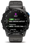 cumpără Ceas inteligent Garmin D2™ Mach 1 Pro, Aviator Smartwatch with Vented Titanium Bracelet (010-02804-81) în Chișinău 