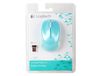 купить Logitech M317 Merry Mint Wireless Mouse, USB, 910-004184 (mouse fara fir/беспроводная мышь) в Кишинёве 