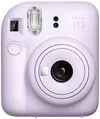 купить Фотоаппарат моментальной печати FujiFilm Instax Mini 12 Lilac Purple + Film Mini 2x10 в Кишинёве 
