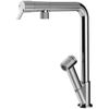 cumpără Bateria bucătărie Gessi 60640-031 Fisso Chrome în Chișinău 