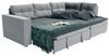 cumpără Canapea Indart Corner Sofa 02 (245x173x89) în Chișinău 