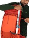 cumpără Rucsac turistic Osprey Talon Pro 40 mars orange în Chișinău 