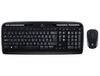 купить Клавиатура+мышь беспроводная Logitech MK330 Black Wireless Combo, Keyboard+Mouse, 920-003995 (set fara fir tastatura+mouse/беспроводной комплект клавиатура+мышь) в Кишинёве 