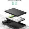 cumpără Boxe exterioare HDD Ugreen 50743 US221 2.5" SATA HDD / SSD Enclosure 6Gbps USB-C în Chișinău 