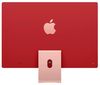 купить Компьютер моноблок Apple iMac 24" Retina 4.5K M3 8c/8g 256GB Pink MQRD3 в Кишинёве 
