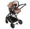 Stroller Kikka Boo 3 iin 1 Cherie Beigi 