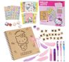 cumpără Set de creație Create it! Hk3650 Jurnal De Activitati Hello Kitty în Chișinău 