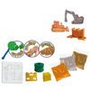 cumpără Set de creație Play Toys 2205 Set cinetic Șantier din nisip strălucitor în Chișinău 