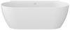 купить Ванна Ravak Freedom Wall II White/White acryl freestanding 170x87 CC71000000 в Кишинёве 