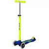 cumpără Trotinetă Micro MMD234 Maxi Deluxe Neon LED Canary Yellow în Chișinău 
