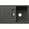 купить Мойка кухонная Blanco Zia 45 (527383) в Кишинёве 