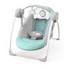 Bright Starts музыкально электронные качели Ingenuity Swingity Swing, Goji 
