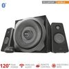 cumpără Boxe Active Speakers Trust Gaming GXT 38BT Tytan 2.1 Speaker Set with Bluetooth, 120w  - Black în Chișinău 