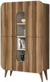 купить Комод Trendy Al meu-Nuc, Smantana 93x144x31cm, multifunctionala (GTR006622) в Кишинёве 