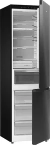 купить Холодильник с нижней морозильной камерой Hisense RB5P410SBFC в Кишинёве 