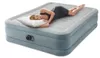 купить Надувной матрас Intex 64824 Velur Queen Premium Comfort, 152x203x46cm cu pompă integrata 220V, max.272kg в Кишинёве 