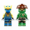 купить Конструктор Lego 71853 Ninjago: Lupta robotului-dragon a lui Jay в Кишинёве 