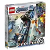 cumpără Set de construcție Lego 76166 Avengers Tower Battle în Chișinău 