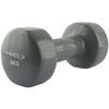 купить Гантель HMS 1472 Gantera vinil 5kg, gri в Кишинёве 