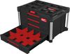 cumpără Sistem de depozitare a instrumentelor Milwaukee 4932493189 Cutii packout cu 4 sertare în Chișinău 