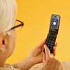 cumpără Telefon mobil Panasonic KX-TU410EXB în Chișinău 