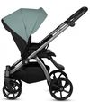 купить Детская коляска Tutis 2in1 UNO5+ 143 2/1 Menta (1402143) в Кишинёве 