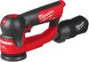 cumpără Mașina de polisat Milwaukee 4933498232 orbital cu acumulator, model M12 FSDR75-0B, 75mm în Chișinău 