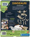 купить Игрушка As Kids 1026-50740 Descopera Dinozaurul Triceratops в Кишинёве 