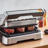 купить Гриль-барбекю электрический Tefal GC774D30 Optigrill 4 in 1 в Кишинёве 