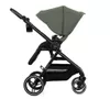 Carucior 2 in 1 KinderKraft Yoxi Green 