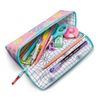cumpără Penar școlar Maped 931911 Пенал Fancy Pastel Lovely Daisy, треугольный în Chișinău 